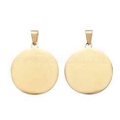 304 Stainless Steel Pendants&nbsp;STAS-I140-17G