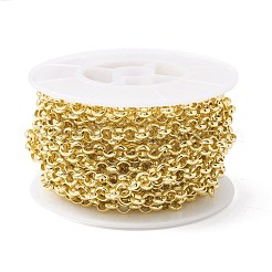 Rack Plating Brass Rolo Chains&nbsp;CHC-B021-02G