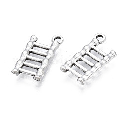 Tibetan Style Alloy Charms&nbsp;TIBE-N010-58