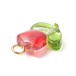 Glass Pendants&nbsp;PALLOY-JF02043