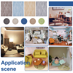 9Pcs 9 Styles PVC Display Decorations&nbsp;DIY-FG0008-07