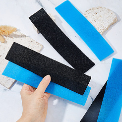 2 Bags 2 Colors Sponge Air Condition Filters Replacement&nbsp;AJEW-DC0004-20