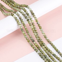 Natural Idocrase Beads Strands&nbsp;G-N165-7-2