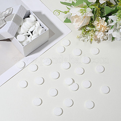 96Pcs Fibre Perfume Pads&nbsp;DIY-SP0004-47B-01