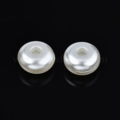 ABS Plastic Imitation Pearl Beads&nbsp;OACR-N008-150
