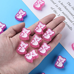 Transparent Acrylic Beads&nbsp;MACR-S374-07B-02