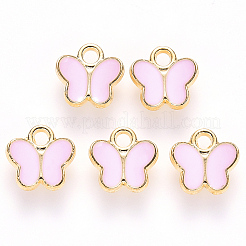 Alloy Enamel Charms&nbsp;X-ENAM-S121-071