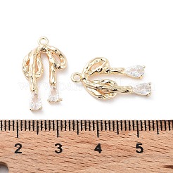 Glass Pendants&nbsp;KK-F871-39G