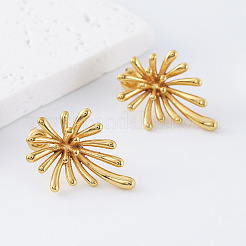 Firework 304 Stainless Steel Stud Earrings for Women&nbsp;YF3044