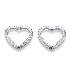 Non-Tarnish 304 Stainless Steel Linking Ring&nbsp;STAS-T063-201P