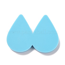 DIY Teardrop with Tree Pendants Silicone Molds&nbsp;DIY-D060-24