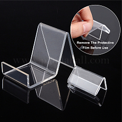 Transparent Acrylic Tag Holder&nbsp;ODIS-PH0001-22