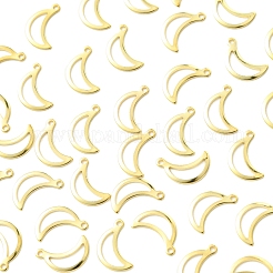 40Pcs 304 Stainless Steel Charms&nbsp;STAS-FS0001-51
