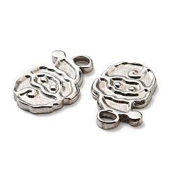 Non-Tarnish 304 Stainless Steel Pendants&nbsp;STAS-Q248-02P