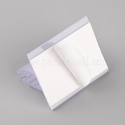 PVC Tag Holder&nbsp;LS-KY-WH0031-06A