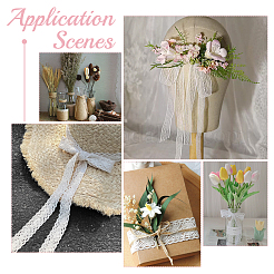 Cotton Ribbon&nbsp;OCOR-WH0112-022A