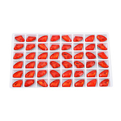 K9 Glass Rhinestone Cabochons&nbsp;MRMJ-N029-23-02