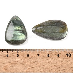 Natural Labradorite Pendants&nbsp;G-K381-30