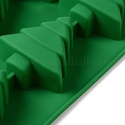 Christmas Trees DIY Food Grade Silicone Mold&nbsp;DIY-K075-34