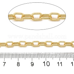 Brass Cable Chains&nbsp;CHC-C014-22G