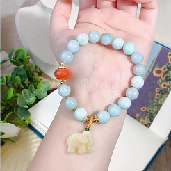 50Pcs Synthetic Coral Beads&nbsp;CORA-HY0001-01
