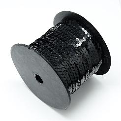 Plastic Paillette Beads&nbsp;PVC-Q085-6mm-26A
