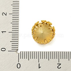 Sew on Rhinestone&nbsp;EGLA-F162-21G