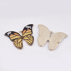 Printed Alloy Pendants&nbsp;PALLOY-R111-01F