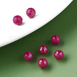 Opaque Acrylic Beads&nbsp;MACR-S371-135-I02