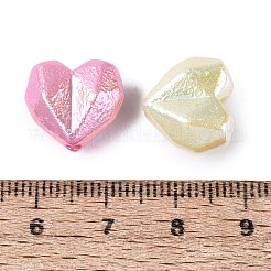 UV Plating Opaque Acrylic Beads&nbsp;OACR-N160-07