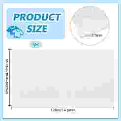 Cotton Ribbed Fabric&nbsp;AJEW-WH0816-226B