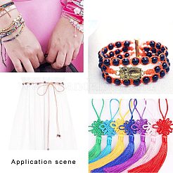 Braided Nylon Thread&nbsp;NWIR-R006-0.5mm-062