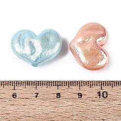 UV Plating Opaque Acrylic Beads&nbsp;OACR-N160-08