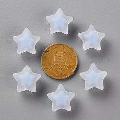 Transparent Acrylic Beads&nbsp;X-TACR-S152-02C-SS2113