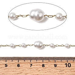 Handmade 316 Stainless Steel Link Chains&nbsp;CHS-G045-02G