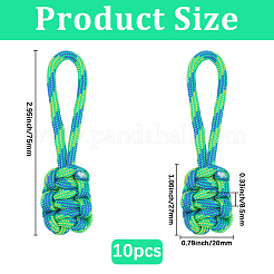 10Pcs Garment Accessories&nbsp;FIND-GF0008-59A