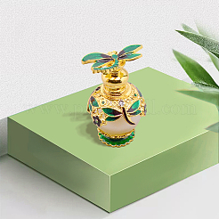 1Pc Glass Openable Perfume Bottle&nbsp;AJEW-GF0004-12B