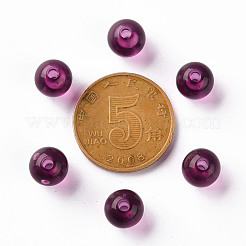 Transparent Acrylic Beads&nbsp;MACR-S370-A8mm-743