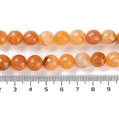 Natural Agate Beads Strands&nbsp;G-M437-C01-01G