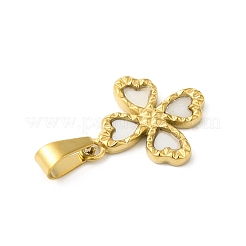 PVD Vacuum Plating 304 Stainless Steel Pendants&nbsp;STAS-D052-01G