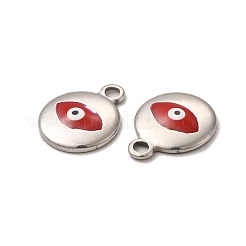 201 Stainless Steel Pendants&nbsp;STAS-J401-VF669-2
