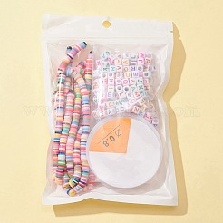 DIY Preppy Bracelet Making Kit&nbsp;DIY-FS0003-18