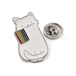 Pride Month Enamel Brooches&nbsp;AL-I002-01P-02