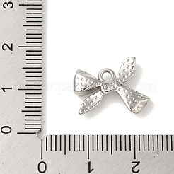 Rack Plating Alloy Pendants&nbsp;PALLOY-P304-11P
