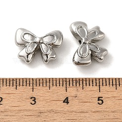 Rack Plating Alloy Beads&nbsp;PALLOY-P304-17P