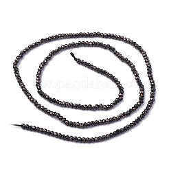 Electroplate Glass Beads Strands&nbsp;X-GLAA-F079-A-FP10