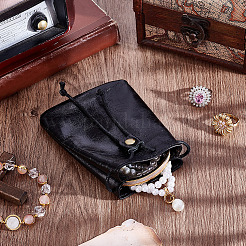 1Pc Leather Change Purse&nbsp;ABAG-BBC0001-35A