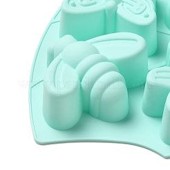DIY Dragonfly & Butterfly & Bees & Ladybug Food Grade Silicone Molds&nbsp;SIMO-B005-02
