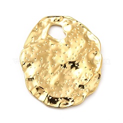 Ion Plating(IP) 304 Stainless Steel Pendants&nbsp;X-STAS-P312-21G