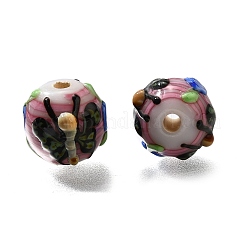 Handmade Lampwork Beads&nbsp;LAMP-K042-07C